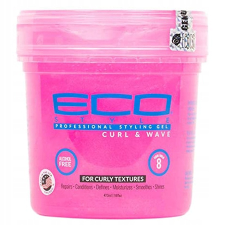 Ecoco Eco Style  Professional Styling Gel Curl & Wave