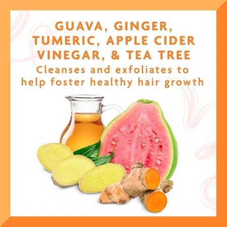 Cantu Guava Scalp Exfoliating Pre-Cleanse Treatment
