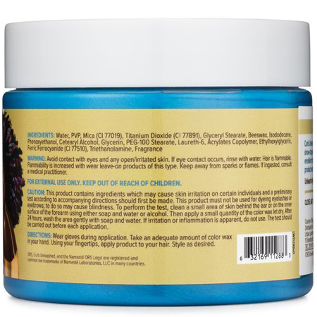 ORS Curls Unleashed Color Blast Bodacious Blue