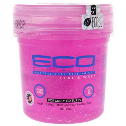 Ecoco Eco Style  Professional Styling Gel Curl & Wave